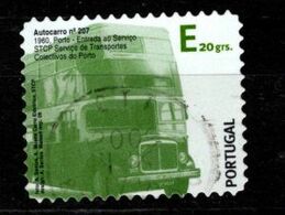 PORTUGAL - 2009 - YT N° 3385 - Oblitéré  - Autocar - Autres & Non Classés