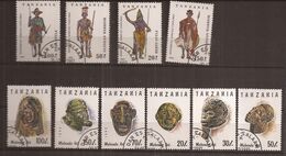 (AZK) Sellos MINT (or Preobliterated), Nativos - Autres - Afrique