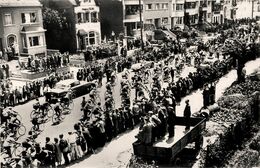 Reims * 1ère étape Reims Liège Course Cycliste * Le Départ * Cyclisme Vélo - Reims