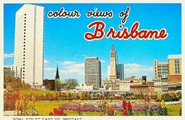 (Booklet 106) Australia - QLD - Older - Brisbane - Brisbane