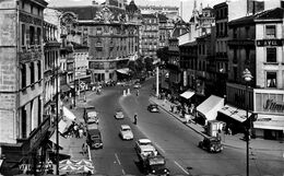 St étienne * Place Du Peuple * Avenue De La Libération - Saint Etienne