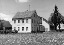 DC1005 - Grumbach Jöhstadt Ferienheim DDR Raststätte Heilbrunnen - Jöhstadt