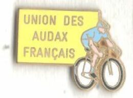 Cyclisme Union Des Audax Français Paris Vélo Cycliste - Cyclisme