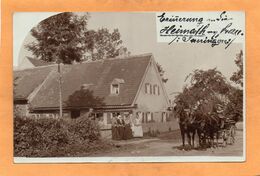 Possneck Germany 1899 Postcard - Poessneck