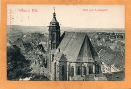 Pirna Germany 1907 Postcard - Pirna