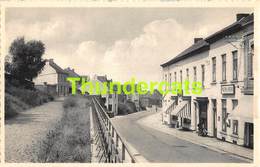 CPA GOUY LEZ PIETON RUE DE LA STATION - Courcelles