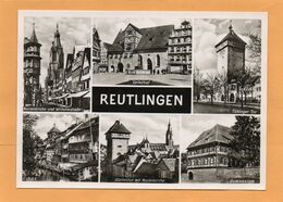 Reutlingen Germany 1940  Postcard - Reutlingen