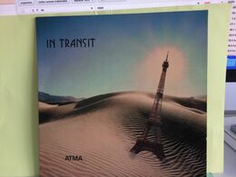 In Transit - ATMA- Disque Vinyles 33T) Titres Voir Photos-  (Muller Dom-Cat) - - Musicals