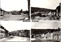 08 NEUFMANIL - CPSM 10X15 R/0069 - Other Municipalities