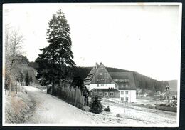 E0452 - Rehefeld Hotel Grenzbaude Foto - Rehefeld