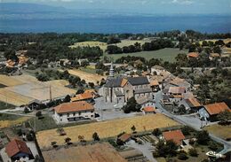 SCIEZ - Vue Générale Aérienne - Eglise - Sciez