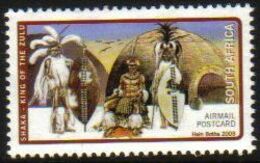 South Africa - 2003 Shaka King Of The Zulus (**) # SG 1440 - Unused Stamps