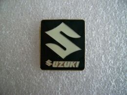 Pin's Logo Suzuki - Sin Clasificación