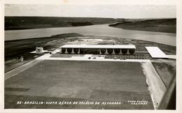 Brasilia, Panorama Geral,  Oscar Niemeyer, Foto Colombo - Brasilia