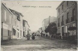 09  Varilhes   Avenue De La Gare - Varilhes
