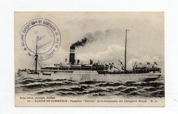 !!! PRIX FIXE : CPA EN FRANCHISE, COLONNE EXPEDIT. DU CAMEROUN SECTION DE CHEMIN DE FER (1916). TB - Cartas & Documentos