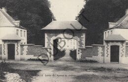 Postkaart-Carte Postale - BONLEZ - Entrée De L'avenue Du Château  (B810) - Chaumont-Gistoux