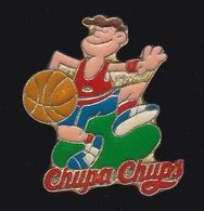 39837-pin's.Basketball.Ch Upa Chups. - Basketball