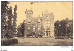 SCHOTEN / Schooten - Kasteel - Château GELMELEN - Schoten