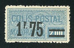 France Colis Postaux   N° 41, (*) - Altri & Non Classificati