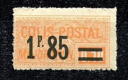 France Colis Postaux   N° 40, (*) - Other & Unclassified