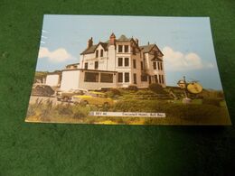 VINTAGE UK WALES: ANGLESEY Bull Bay Trecastle Hotel Tint 1974 Bourne - Anglesey