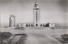 Architecture - Phares - Phare Et Tour Vauban - Cap-Fréhel 22 - Lighthouses