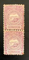 Centenario Del Primo Insediamento In Australia / Centenary Of First Settlement In Australia, Anno/year 1888 - Neufs