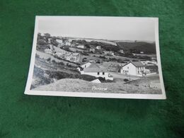 VINTAGE UK WALES: CARMARTHEN Pendine Panorama B&w 1957 Squibbs - Carmarthenshire