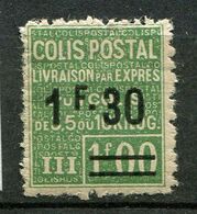 France Colis Postaux *  N° 67 - Altri & Non Classificati