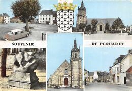 22-PLOUARET- MULTIVUES - Plouaret