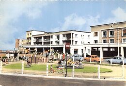 62-BERCK-PLAGE- JEUX D'ENFANTS - Berck