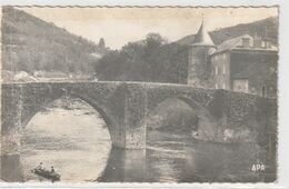 DEPT 81  : édit. Apa Poux N° 106 : Brassac Le Pont Vieux - Brassac