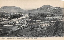 Le Puy En Velay          43       La Vallée De Coubon          (voir Scan) - Le Puy En Velay