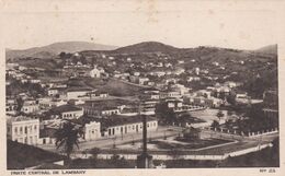 POSTCARD BRASIL BRAZIL  - PARTE CENTRAL DE   LAMBARY - MINAS GERAIS - Belo Horizonte