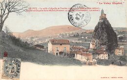 Le Puy En Velay          43       Vallée D'Aiguilhe            (voir Scan) - Le Puy En Velay