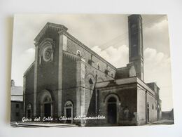 GIOIA DEL COLLE    CHIESA EGLISE CHURCH  BARI PUGLIA   NON  VIAGGIATA CONDIZIONI FOTO - Bari