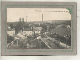 CPA - (77) VILLENOY - Aspect Du Complexe De La Sucrerie, Vue Prise Du Haut Des Bacs En 1914 - Villenoy