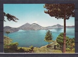 314S * GUATEMALA * LAKE ATITLAN *! - Guatemala