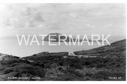 BARDSEY ISLAND OLD R/P POSTCARD WALES - Caernarvonshire