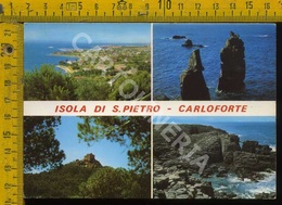 Carbonia Carloforte Isola Di S. Pietro - Carbonia