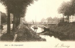 Lier : Lisperpoort 1906 - Lier