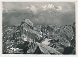 Flugafnahme Säntis Und Altmann - Saentis