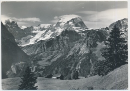 Braunwald/GL Blick Auf Bifertenstock Piz Urlaun, Tödi Und Gemfsfayren - Braunwald