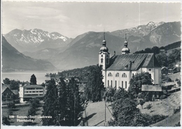 Sarnen Zentralschweiz Pfarrkirche - OW Obwalden