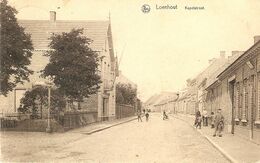 Loenhout : Kapelstraat - Wuustwezel