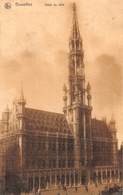 Delcampe - BRUXELLES - Hôtel De Ville - Monumentos, Edificios