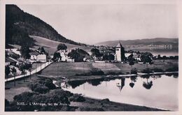 Vallée De Joux, L'Abbaye (3313) - L'Abbaye