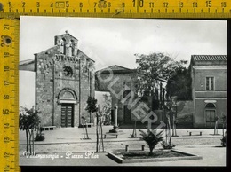 Carbonia Villamassargia Piazza Pilar - Carbonia