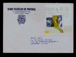 Human Rights Cover Portugal Sp7037 - Sonstige